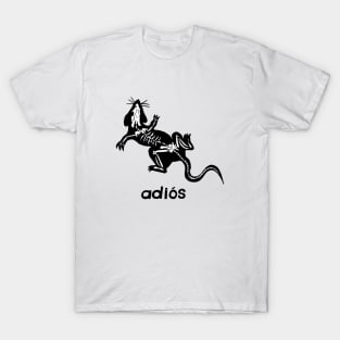 ADIOS RAT T-Shirt